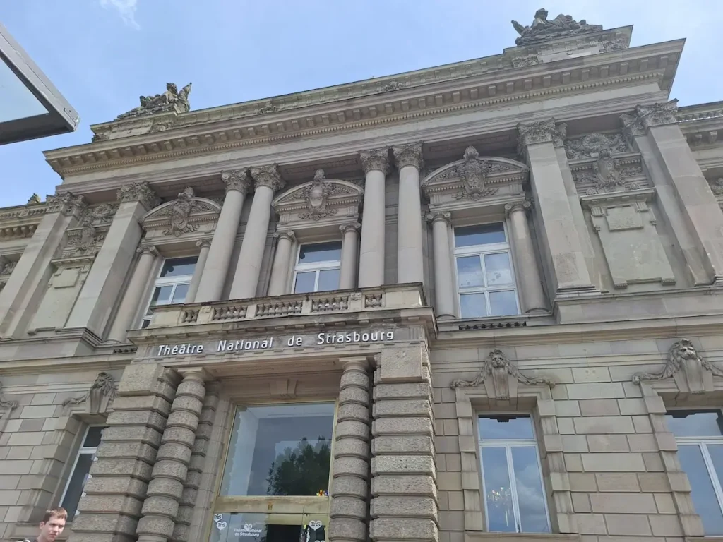 Narodowy Teatr w Strasburgu