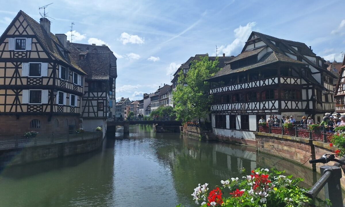 You are currently viewing Przewodnik po Strasburgu