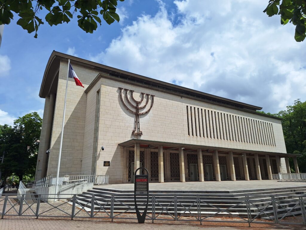 Synagoga Pokoju w Strasburgu
