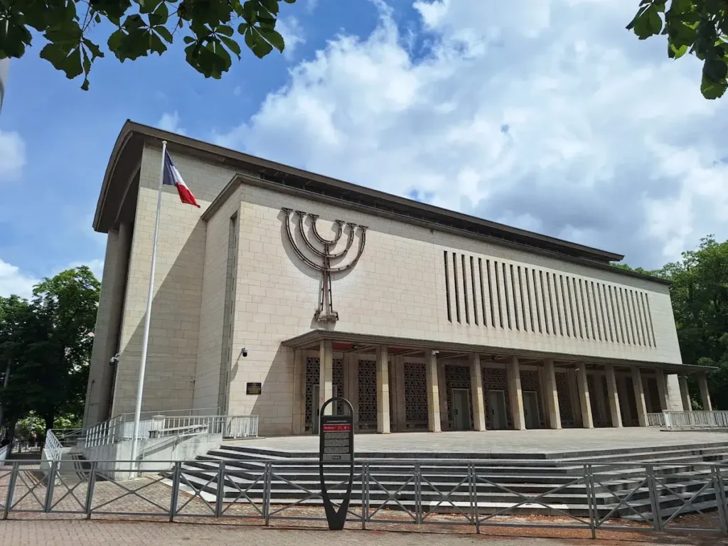 Synagoga Pokoju w Strasburgu